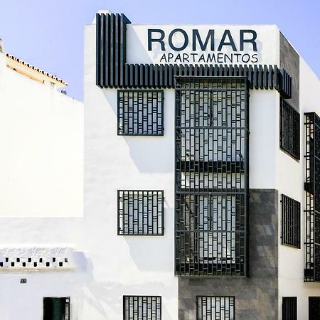 Romar Montesa 3 Apartment มาลากา ภายนอก รูปภาพ
