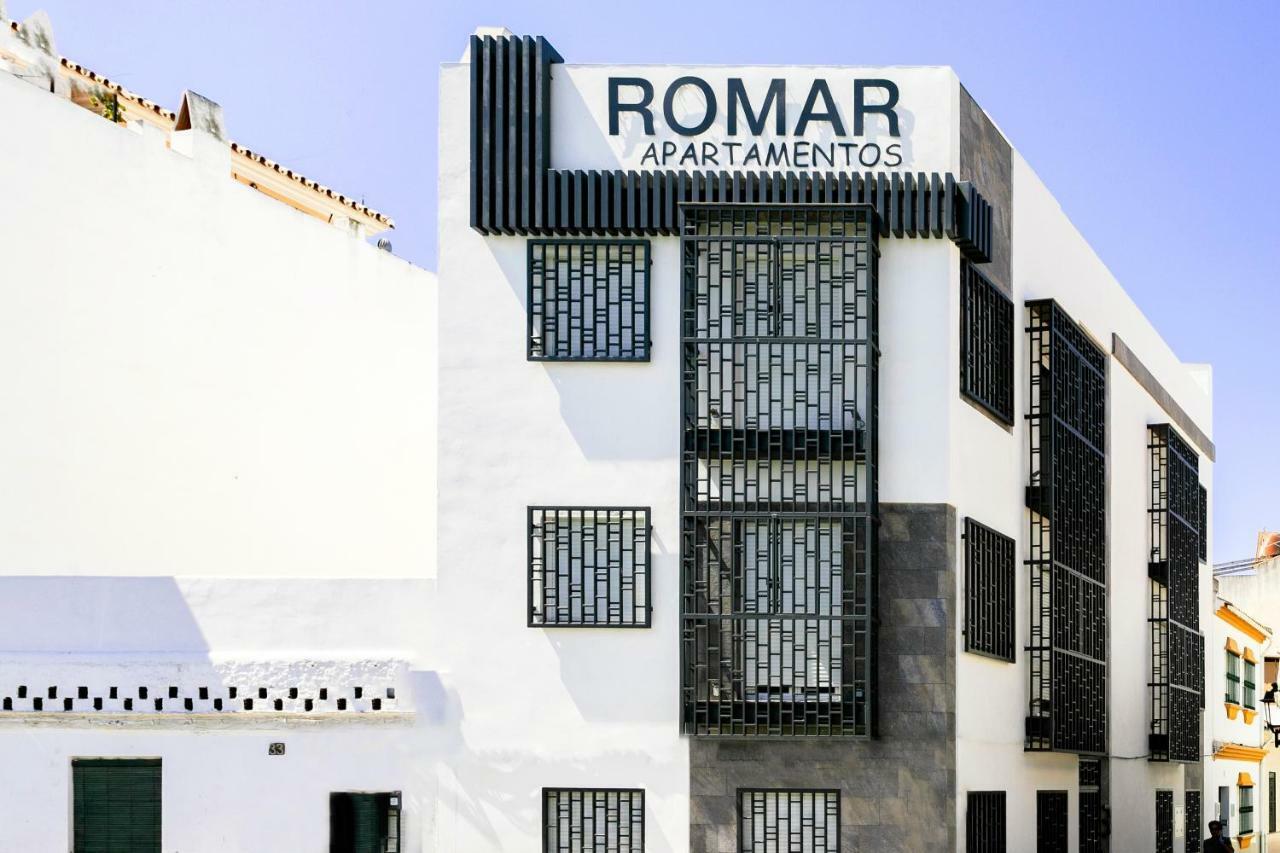 Romar Montesa 3 Apartment มาลากา ภายนอก รูปภาพ