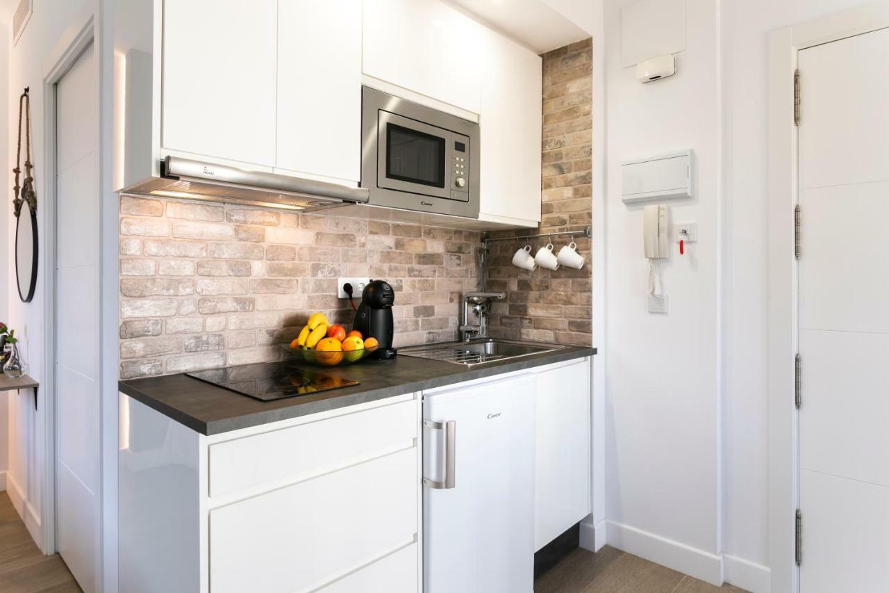 Romar Montesa 3 Apartment มาลากา ภายนอก รูปภาพ