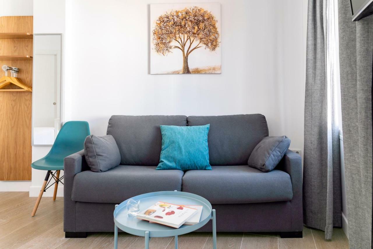 Romar Montesa 3 Apartment มาลากา ภายนอก รูปภาพ