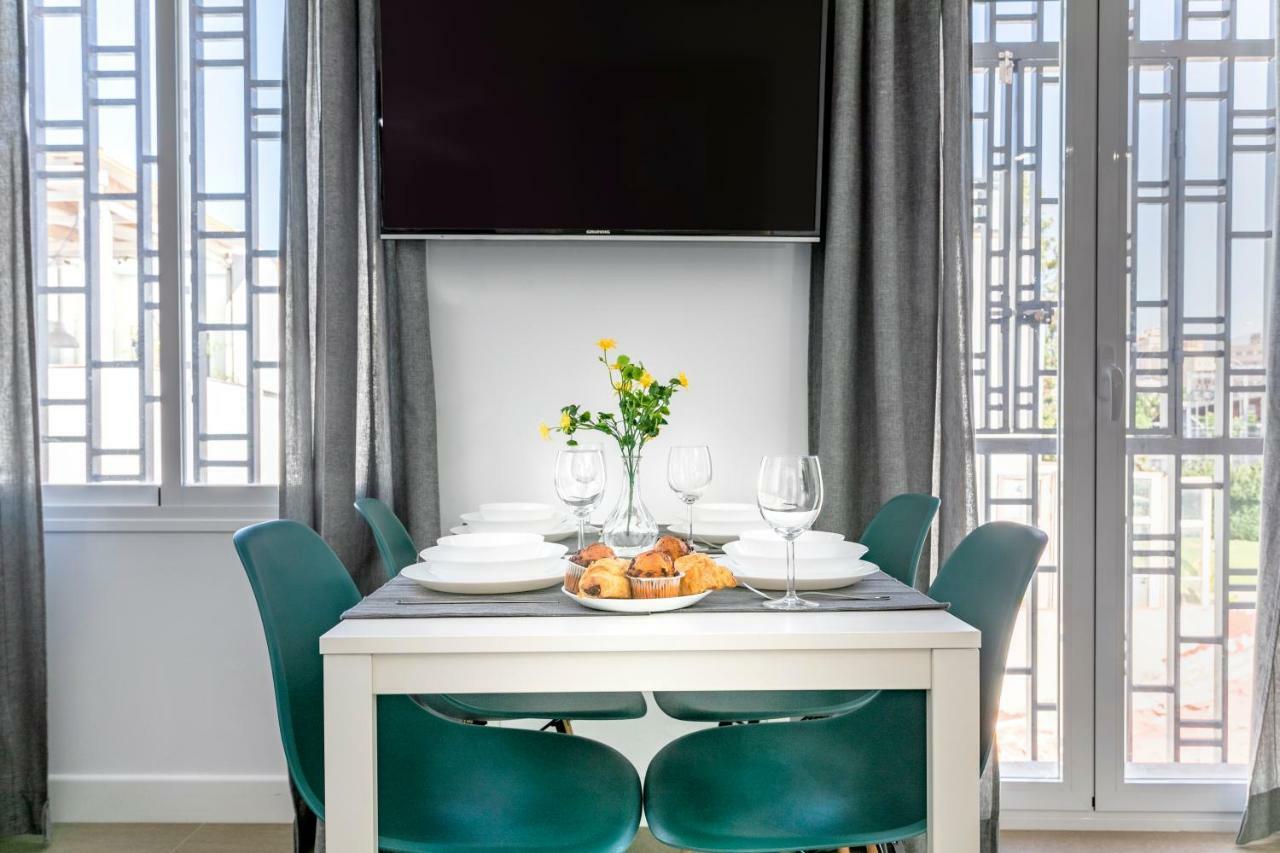 Romar Montesa 3 Apartment มาลากา ภายนอก รูปภาพ