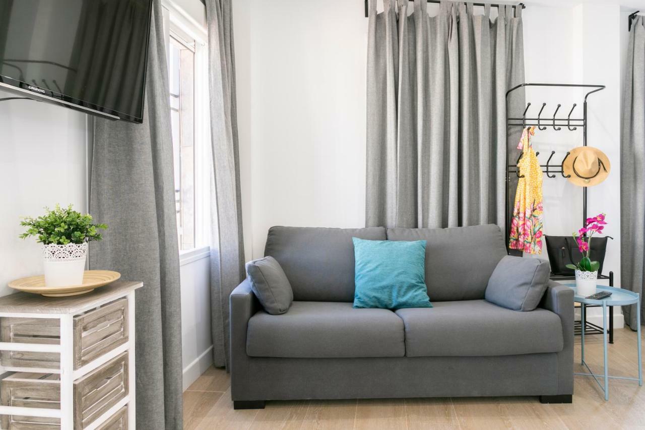 Romar Montesa 3 Apartment มาลากา ภายนอก รูปภาพ