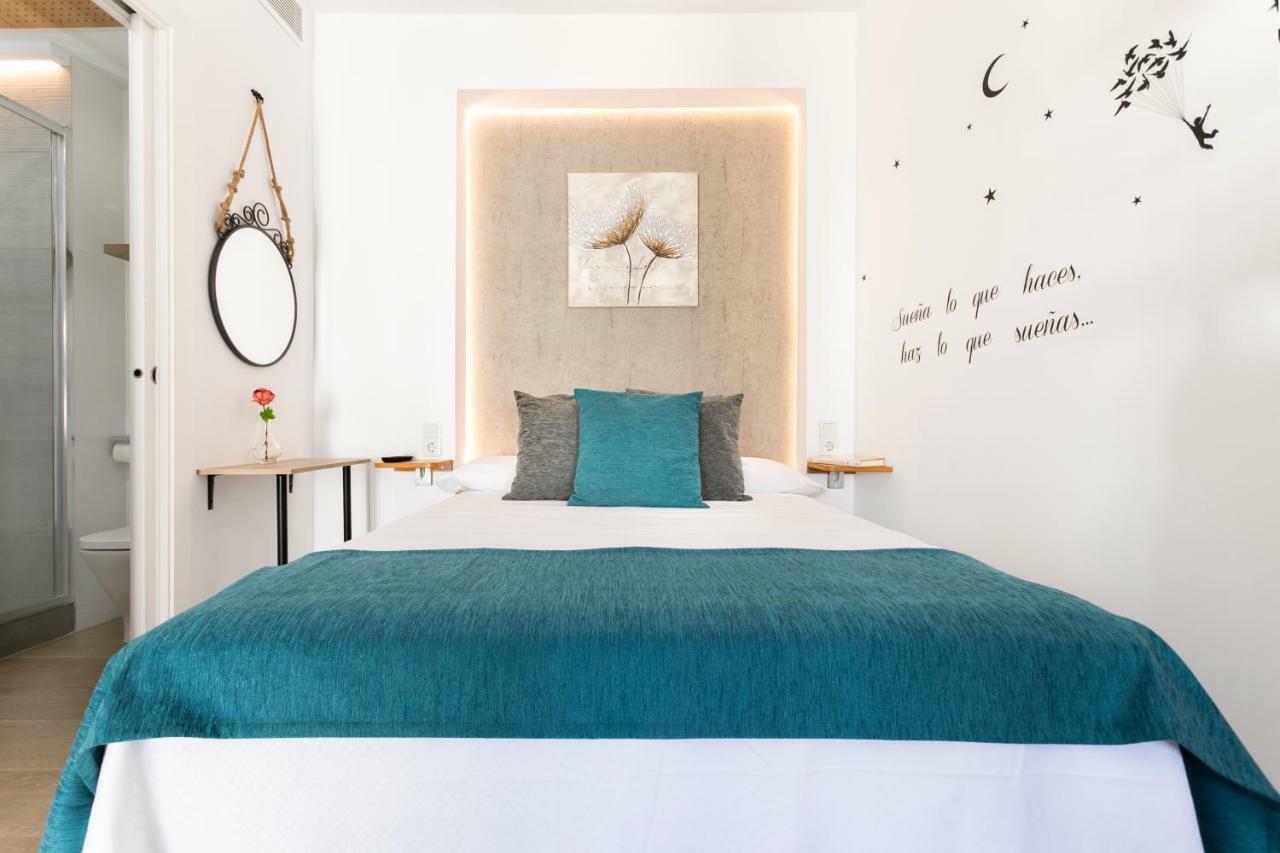 Romar Montesa 3 Apartment มาลากา ภายนอก รูปภาพ