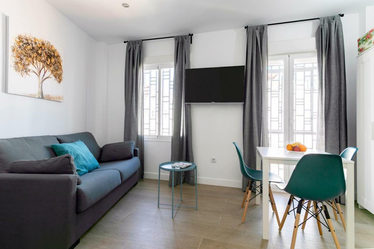 Romar Montesa 3 Apartment มาลากา ภายนอก รูปภาพ