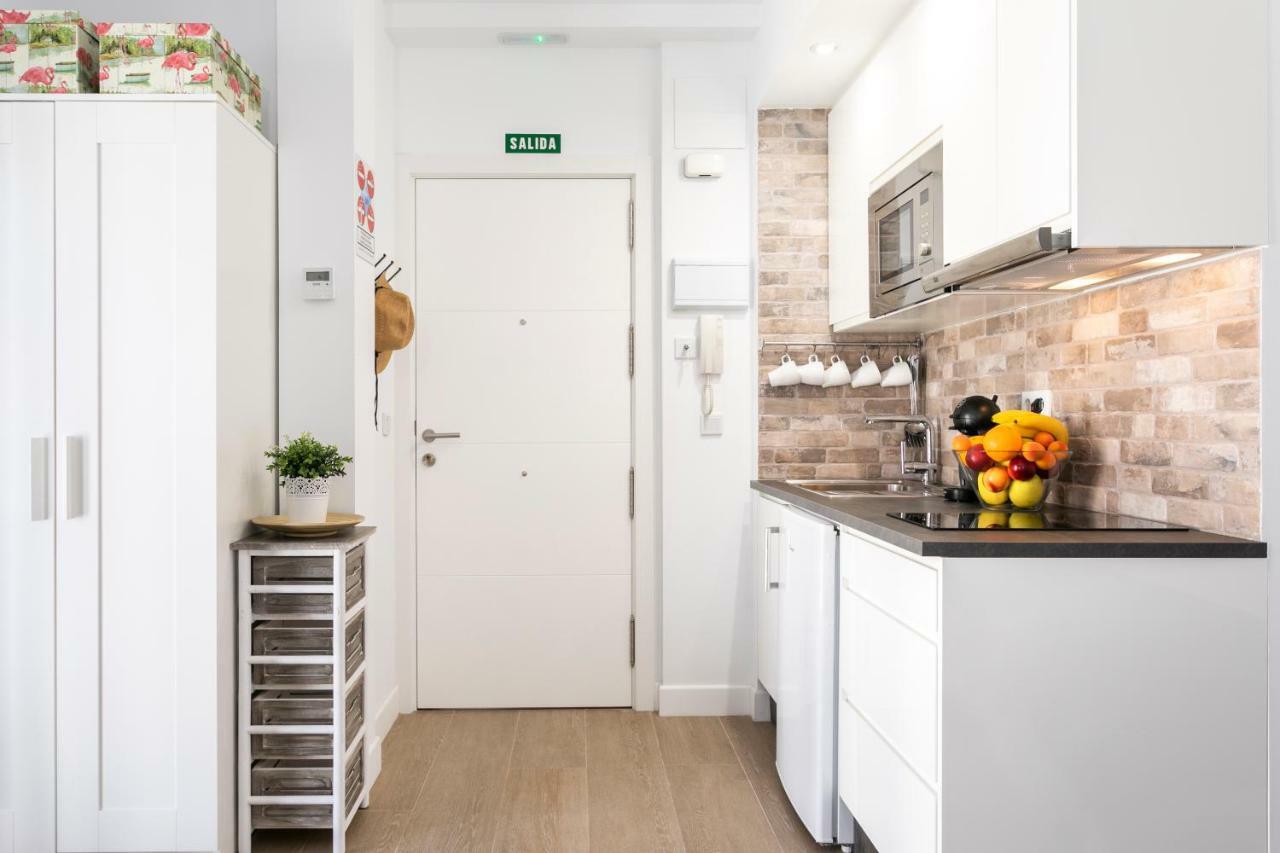 Romar Montesa 3 Apartment มาลากา ภายนอก รูปภาพ