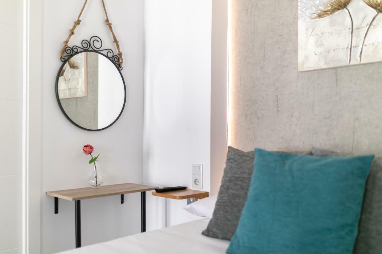 Romar Montesa 3 Apartment มาลากา ภายนอก รูปภาพ