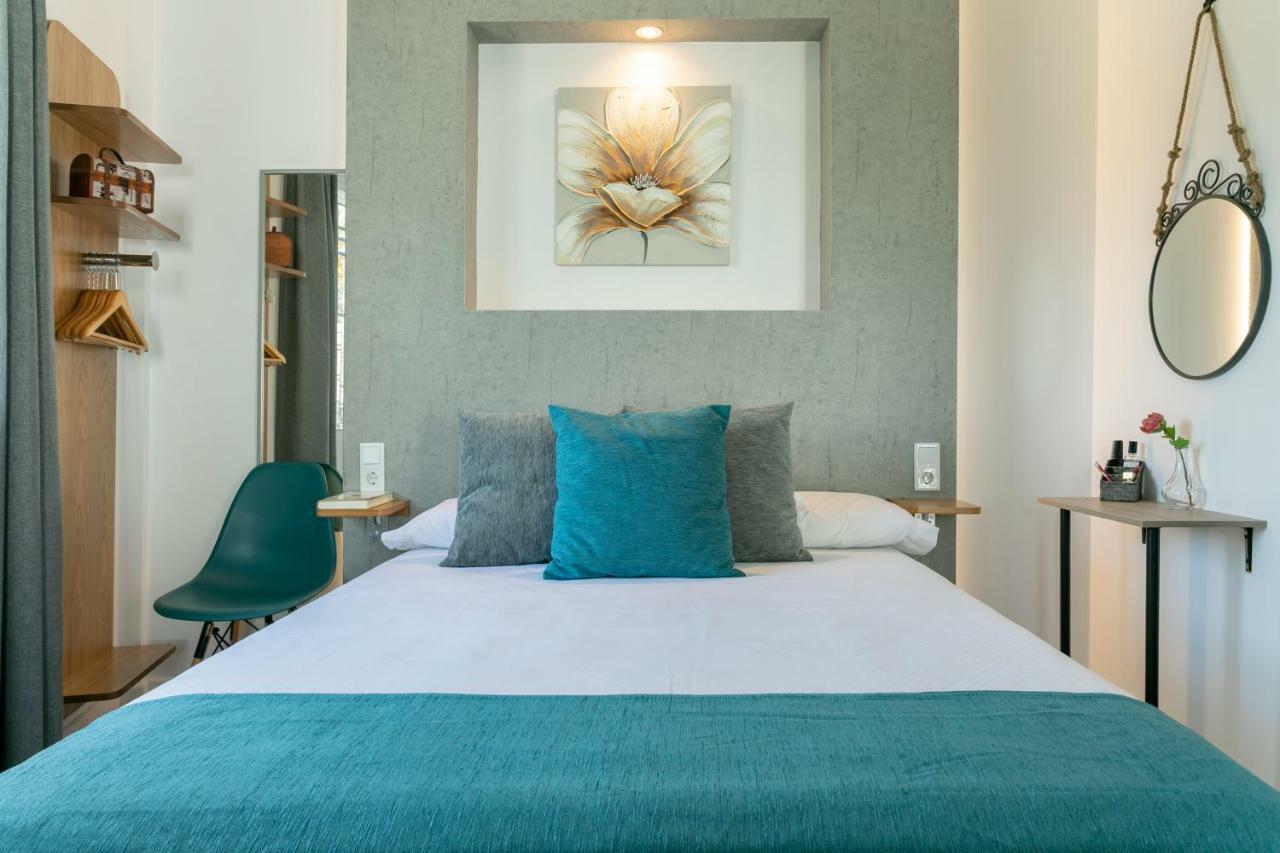 Romar Montesa 3 Apartment มาลากา ภายนอก รูปภาพ