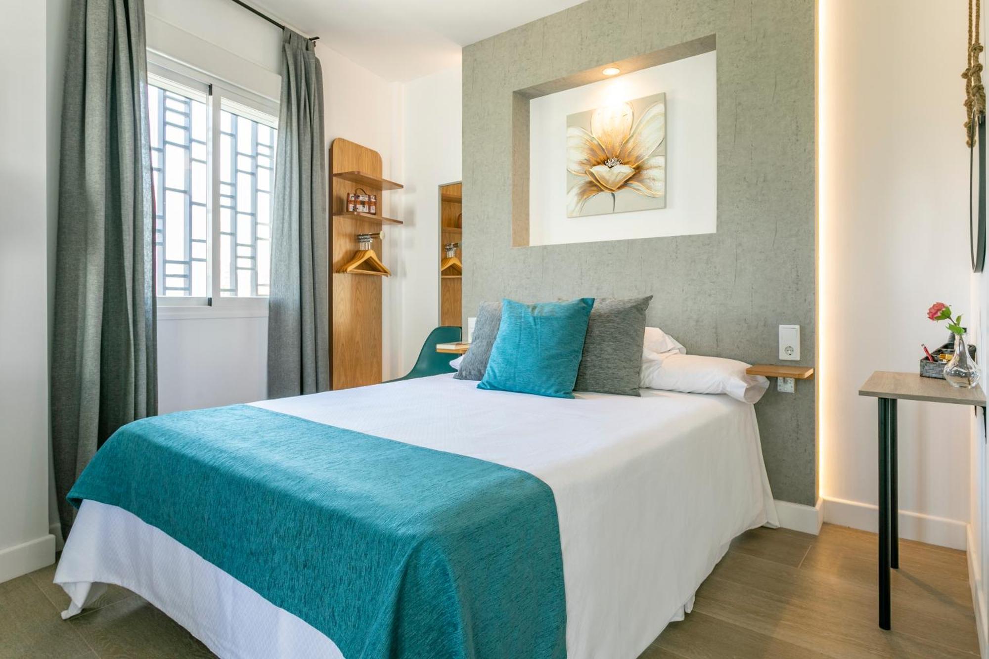 Romar Montesa 3 Apartment มาลากา ภายนอก รูปภาพ